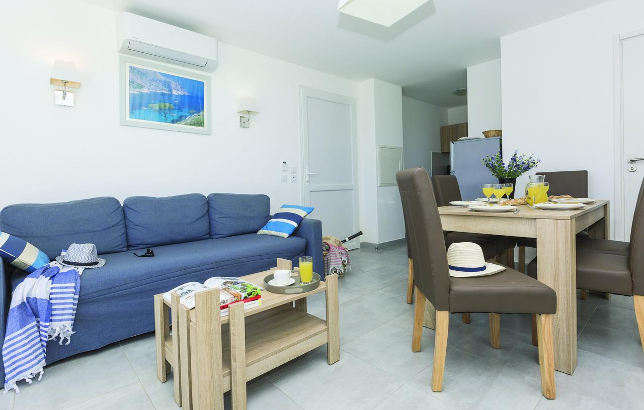 Poggio Mezzana Residence Odalys Acqua Linda מראה חיצוני תמונה