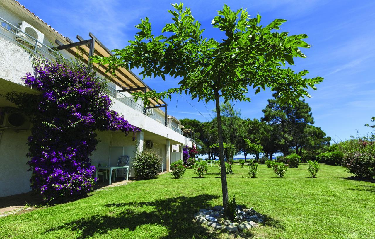 Poggio Mezzana Residence Odalys Acqua Linda מראה חיצוני תמונה