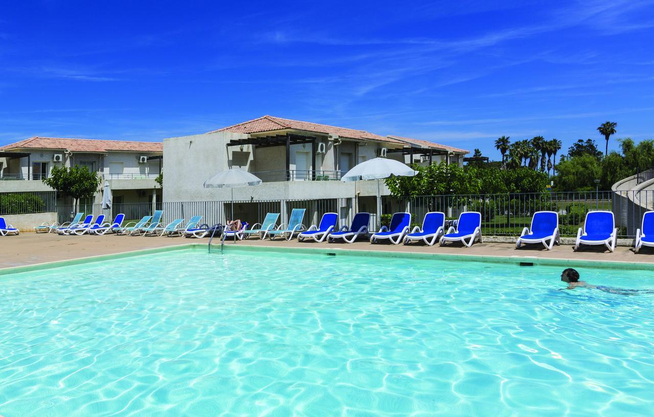 Poggio Mezzana Residence Odalys Acqua Linda מראה חיצוני תמונה