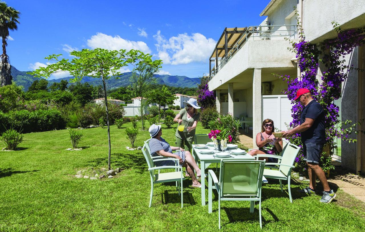 Poggio Mezzana Residence Odalys Acqua Linda מראה חיצוני תמונה
