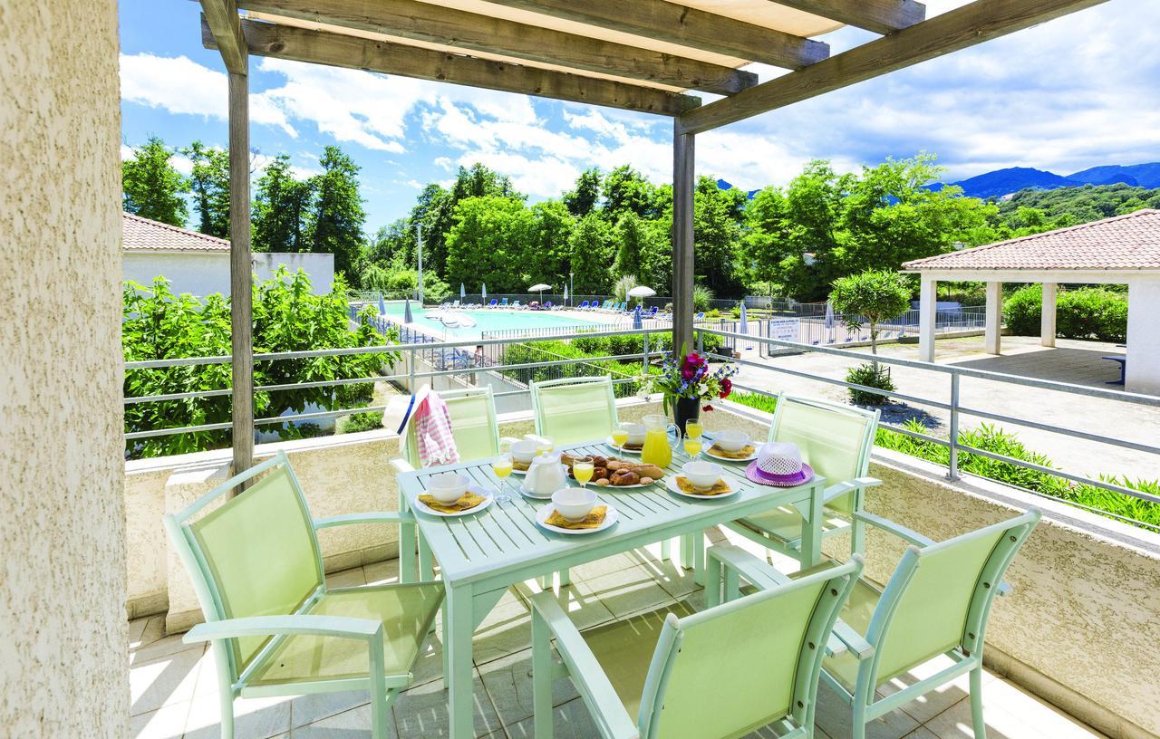 Poggio Mezzana Residence Odalys Acqua Linda מראה חיצוני תמונה